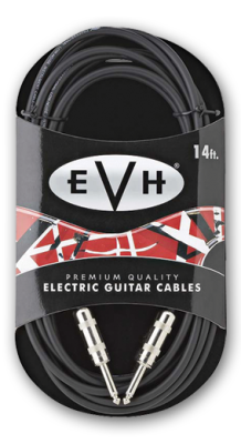 EVH Premium Cable - 14 Ft Straight Ends