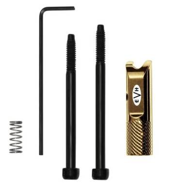 EVH D-Tuna Drop D Tuning System - Gold