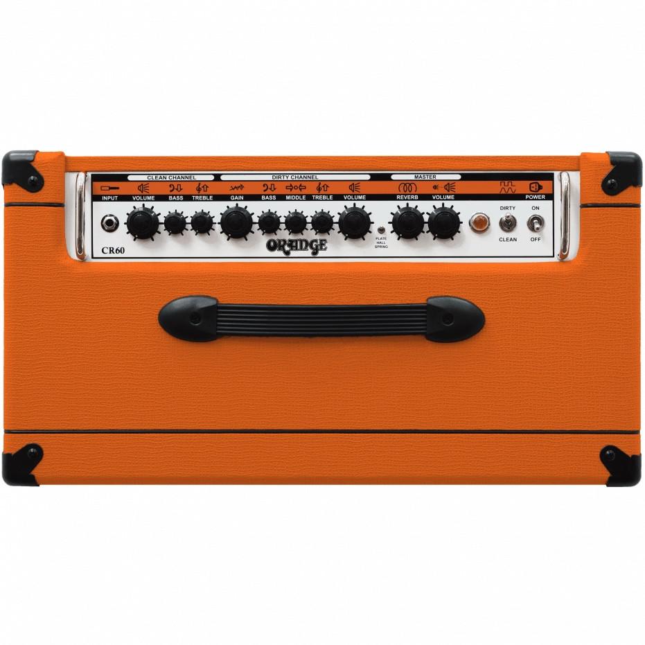 Orange CR60C Crush 60 Watt Guitar combo Amplifier - The Guitar World