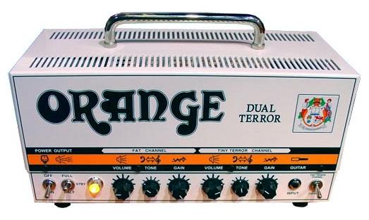 Orange Tiny Terror Dual Amplifier Head DT30H - The Guitar World