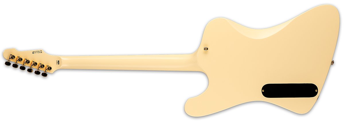 Esp ltd phoenix vintage white deals