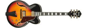 Ibanez AF Artcore Expressionist 6str Electric Guitar in Brown Sunburst AF95BS