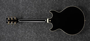 Ibanez AM Artcore Expressionist Electric Guitar in Black AMH90BK