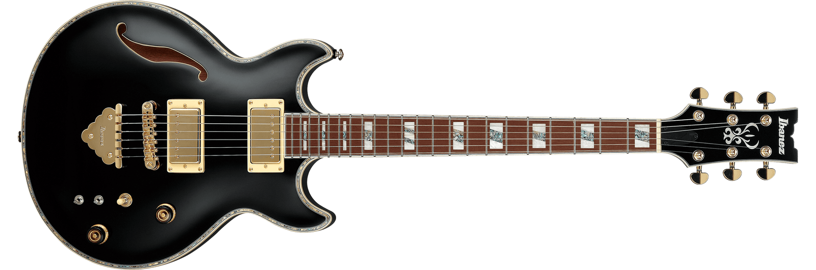 Ibanez AR520HBK AR Standard Electric Guitar in Black