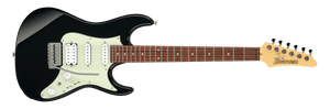 Ibanez AZES40BK AZES Standard 6-String RH Electric Guitar in Black