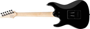 Ibanez AZES40BK AZES Standard 6-String RH Electric Guitar in Black