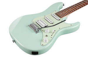 Ibanez Standard AZES 6-String RH Electric Guitar in Mint Green AZES40MGR