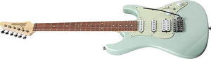 Ibanez Standard AZES 6-String RH Electric Guitar in Mint Green AZES40MGR