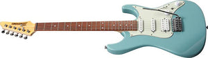 Ibanez AZES40PRB Standard AZES 6-String RH Electric Guitar in Purist Blue