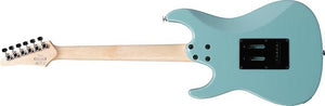 Ibanez AZES40PRB Standard AZES 6-String RH Electric Guitar in Purist Blue