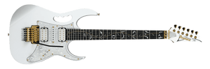 Ibanez JEM7VP-WH JEM PREMIUM SIGNATURE 6 STRING With GIG BAG WHITE 2019 - The Guitar World