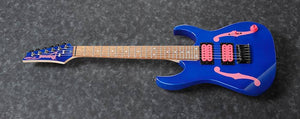 Ibanez Paul Gilbert Signature Electric Guitar 22.2 inch scale in Jewel Blue PGMM11JB