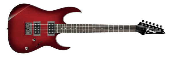 Ibanez rg421 blackberry sunburst sale