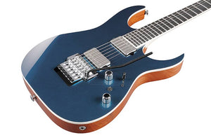 Ibanez RG Prestige Electric Guitar with Case in Deep Forest Green Metallic RG5320CDFM