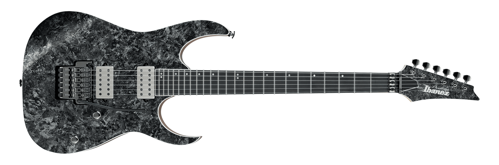 Ibanez Prestige Maple Wenge Neck, Dimarzio Pickups and Hardshell case Cosmic Shadow - The Guitar World