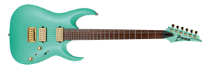 Ibanez RGA42HPSFM 6-String Electric Guitar - Sea Foam Green Matte
