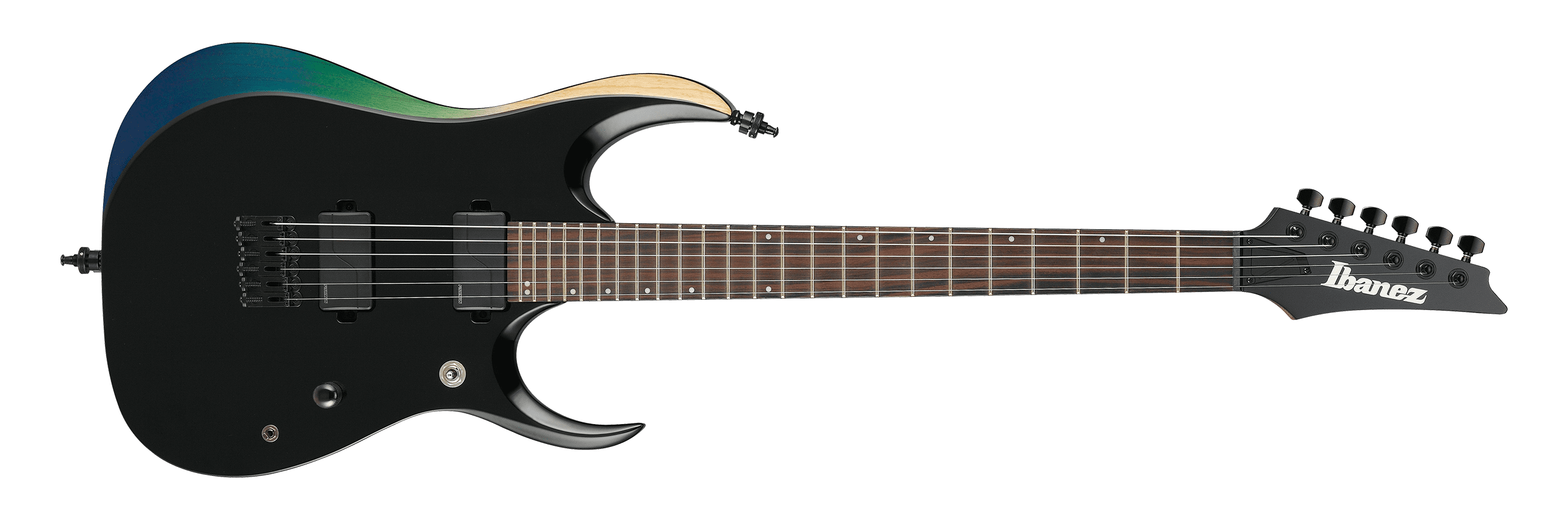 割引クーポン RGD Ibanez Axion Tropical Midnight in Guitar Electric Label ギター