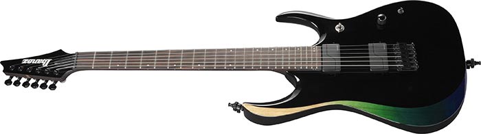【2024】三越のお歳暮・冬ギフト Guitar Electric Label Axion RGD Ibanez in Tropical Midnight ギター