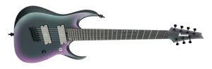 Ibanez RGD71ALMS-BAM RGD AXION 7 STRING NYATOH BODY, DIMARZIO PU'S-BLACK AURORA BURST MATTE 2019 - The Guitar World