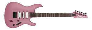 Ibanez S561 Electric Guitar - Pink Gold Metallic Matte S561PMM