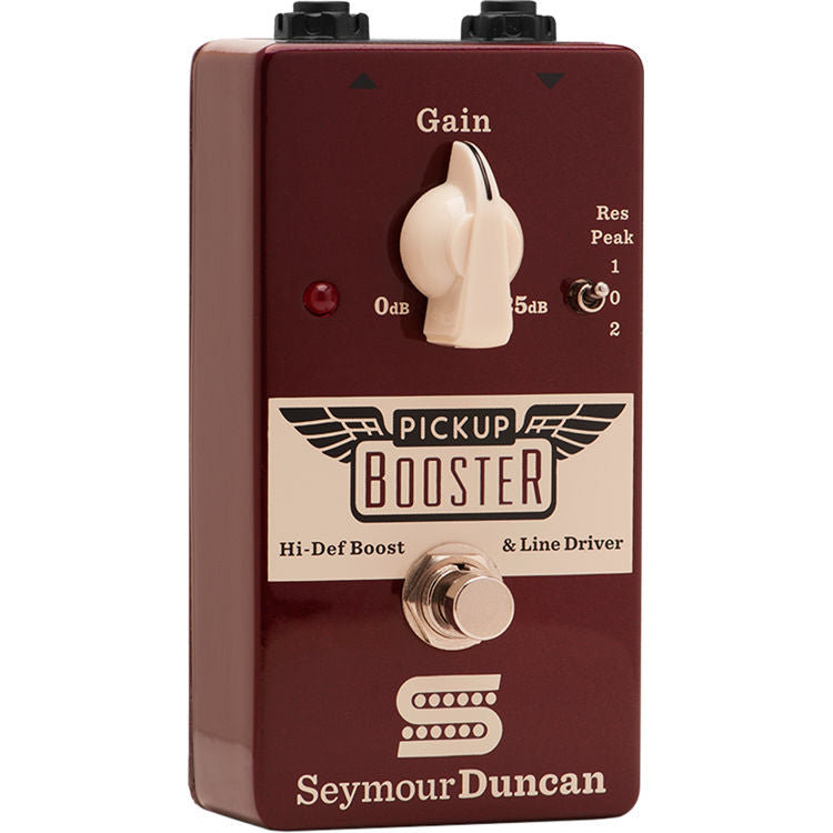 Seymour Duncan 11900-003 Pickup Booster Guitar Pedal - The Guitar World