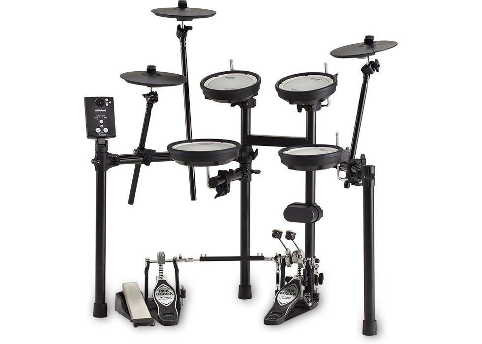 Electronic Drums - The Guitar World