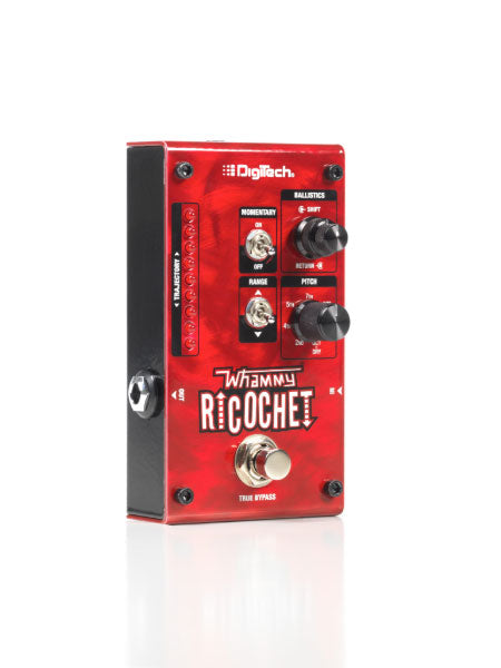 Digitech Whammy Ricochet Pitch Shift Pedal - The Guitar World