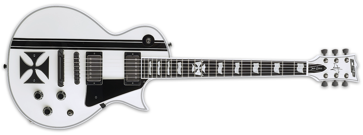 ESP James Hetfield Signature Series Iron Cross Electric Guitar