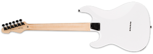 ESP LTD SN-200HT HARD TAIL IN SNOW WHITE - The Guitar World