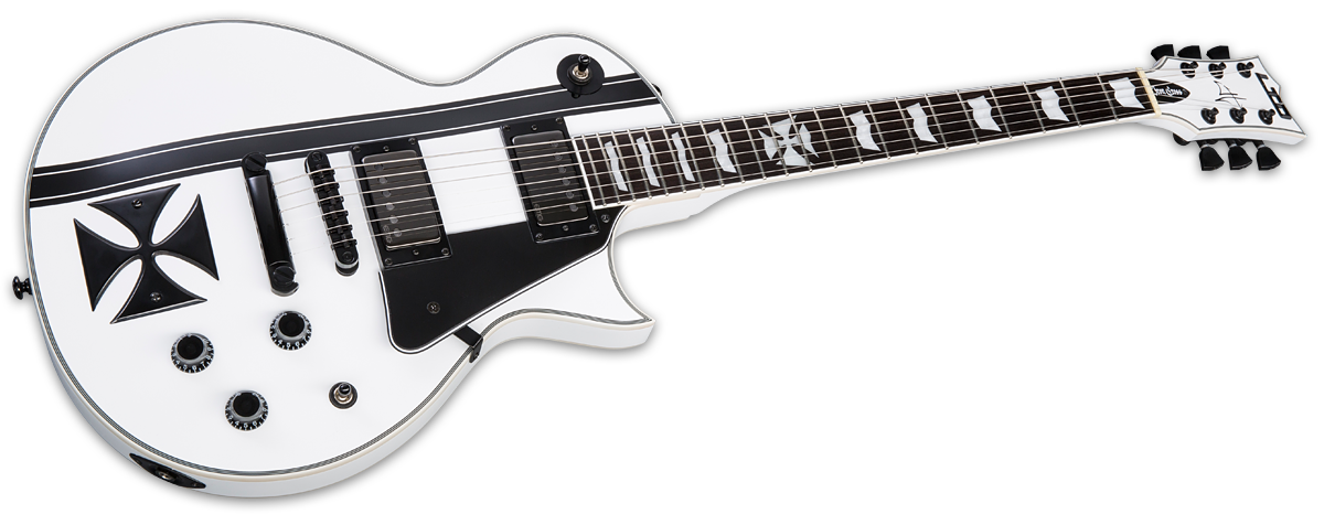 Esp ltd james sales hetfield