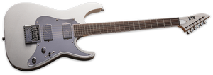 ESP LTD Ken Susi Ks M-6 Evertune Electric Guitar Metallic Silver LKSM6ETMS - The Guitar World