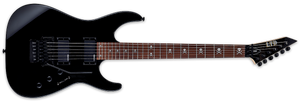 ESP LTD KH-202 KIRK HAMMETT IN GLOSS BLACK - The Guitar World